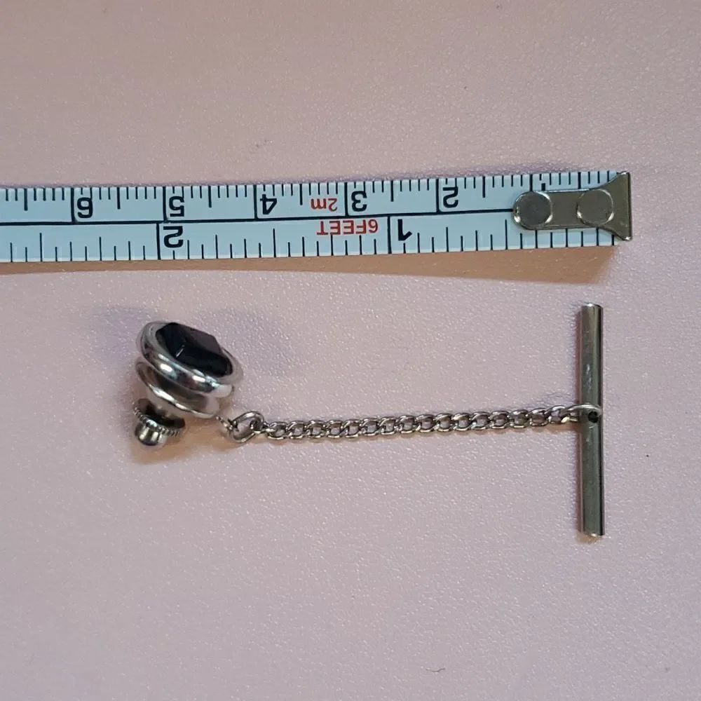Swank | Tie Pin - Picture 5 of 5